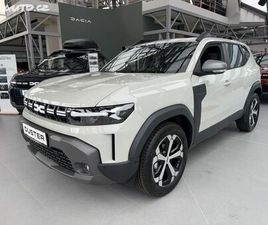 DACIA DUSTER JOURNEY LPG - AKCE VÝPRODEJ