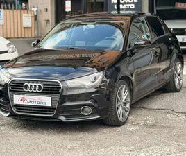 AUDI A1 SPORTBACK A1 I SPORTBACK 1.2 TFSI AMBITION