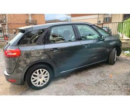 CITROEN C4 PICASSO CITROEN C4 PICASSO