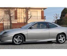 FIAT COUPE TURBO MACBOOK AIR M4 2025