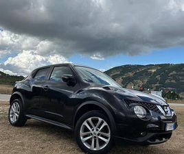 NISSAN JUKE TURBODISEL 1.5