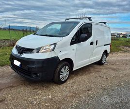NISSAN NV200