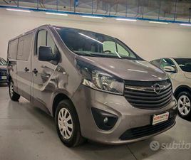 OPEL VIVARO 29 1.6 CDTI PL-TN COMBI