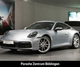 PORSCHE 911 992 CARRERA PORSCHE 992 911 CARRERA BOSE 21-ZOLL RÜCKFAHRKAMERA