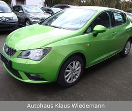 SEAT IBIZA SEAT IBIZA 1.4 16V STYLE SALSA - 1.HD./ORIG. 41 TKM