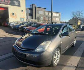 TOYOTA PRIUS PRIUS HYBRID 1.5I VVT-I 16V THS LUNA