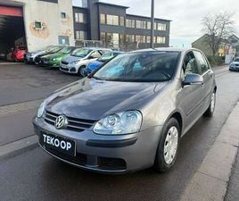 VOLKSWAGEN GOLF 1.4I 16V FSI COMFORTLINE