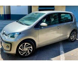 VOLKSWAGEN UP! 1.0 5P. METANO – UNICO PROPRIETARIO
