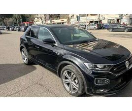 T-ROC I 2017 1.5 TSI STYLE DSG