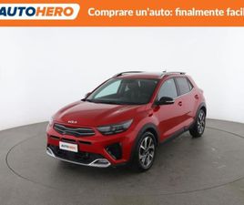 STONIC STONIC 1.0 T-GDI 120 CV MHEV DCT GT LINE