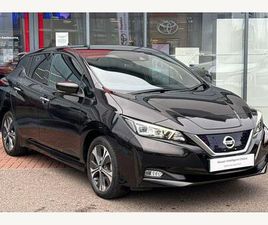 62KWH E+ TEKNA AUTO 5DR