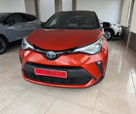 TOYOTA C-HR TOYOTA C-HR 2.0 180H KAJI EDITION