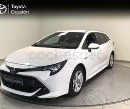 TOYOTA COROLLA 1.8 125H ACTIVE TECH ECVT TOU SPORT