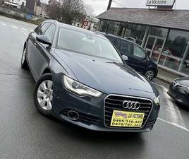 AUDI A6 AVANT A6 AVANT 2.0 TDI MULTITRONIC