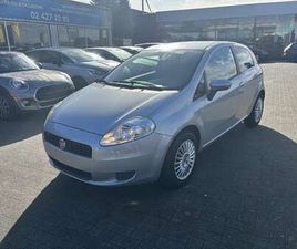 GRANDE PUNTO 1.4I 8V BOITE AUTO