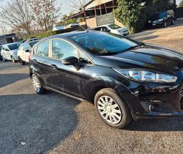 FORD FIESTA 1.2 60CV 5 PORTE TITANIUM