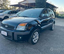 FORD FIESTA FORD FUSION BUSINESS CITY 1.4 16V 5P.
