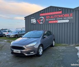 FORD FOCUS 1.5 TDCI 95CV 5CV GARANTIE 6 MOIS
