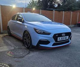 HYUNDAI, I30 N PERFORMANCE FASTBACK, HATCHBACK, 2018, MANUAL, 1998 (CC), 5 DOORS
