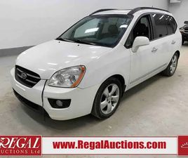 2008 KIA RONDO EX