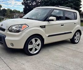2010 KIA SOUL