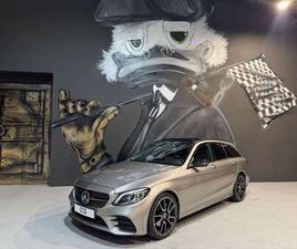 BREAK (4) 220 D AMG LINE TOIT OUVRANT / OPTIONS %2B%2B%2B