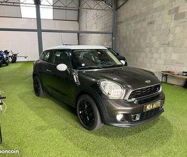 MINI PACEMAN 2.0 COOPER SD 143 PACK RED HOT CHILI