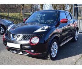 NISSAN JUKE 1.5 DCI 110 CV 5 PORTES / 84900 KMS