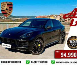 E-HYBRID PLATINUM EDITION COUPÉ AUT.