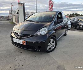 ◊ À VENDRE : TOYOTA AYGO 1.0 VVT-I 68 CH – CRIT’AIR 2