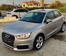 AUDI A1 SPORTBACK 1.4 TDI (ULTRA) SPORT