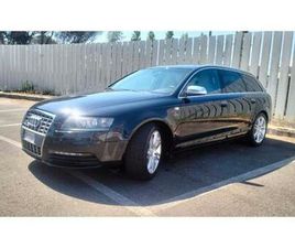 AUDI A6 SW S6 5.2 V10 4X4