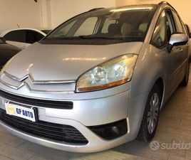 CITROEN C4 GRAND PICASSO 1.8 ELEGANCE BI ENERGY M