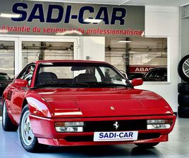 FERRARI MONDIAL MONDIAL T - 3,4I V8 300CV COUPÉ