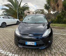 FORD FIESTA GPL AUTOMATICA – 06/2010