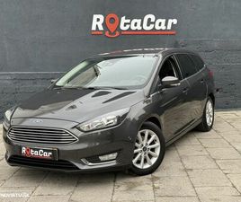 FORD FOCUS SW FORD FOCUS SW 1.0 ECOBOOST TITANIUM AUT.
