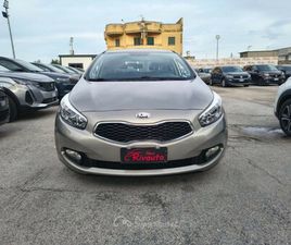 KIA CEED 1.4 CRDI CLASS