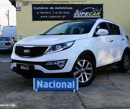 KIA SPORTAGE 1.7 CRDI ISG TX PRIME