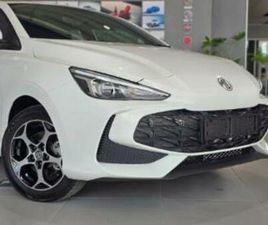 MG 3 1.5 COMFORT AUTO