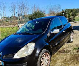 RENAULT CLIO 3P 1.5 DCI 85CV