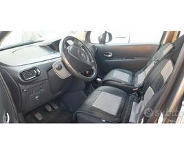 RENAULT MODUS MAXI RENAUT MODUS GPL