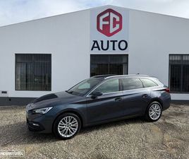 SEAT LEON ST 1.5 TSI XCELLENCE