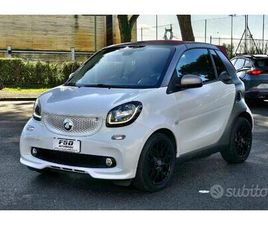 SMART FORTWO CABRIO 0.9 T SUPERPASSION TURBO 90CV