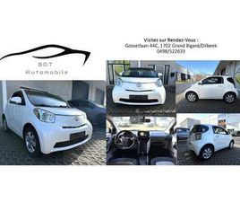TOYOTA IQ 1.0I VVT-I BOITE AUTOMATIQUE GPS BLUETHOOT AIRCO