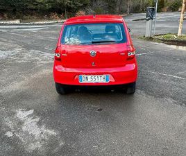 VOLKSWAGEN FOX DIESEL