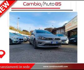 GOLF SPORTVAN VARIANT 1.4 TSI 124CV HIGHLINE