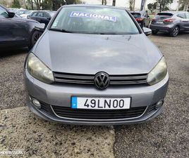 VOLKSWAGEN GOLF VW GOLF 1.6 TDI TRENDLINE BLUEMOTION