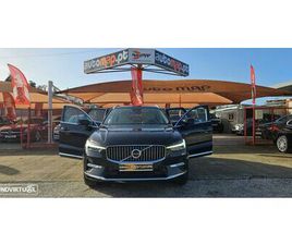 VOLVO XC 60 2.0 T6 PHEV CORE AWD