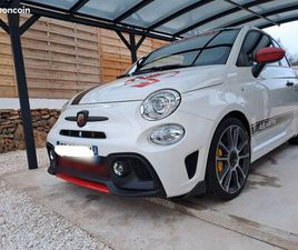 ABARTH 695 FIAT ABARTH 695 COMPÉTITION
