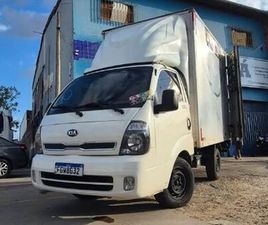 KIA BONGO 2020 COMPLETO